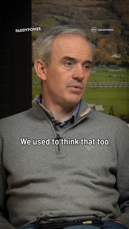 CHELTENHAM COUNTDOWN: Fact To File and Gaelic Warrior - will they end up in the Gold Cup, or the Ryanair? 