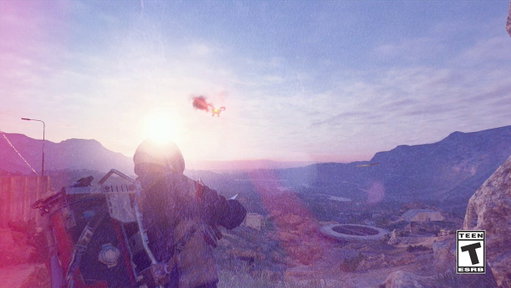 You watch my back, I'll watch yours - that’s how Speranza keeps ticking 🫶
Join your fellow Raiders in celebrating the Shared Watch; team up with strangers, turn your barrels on the machines, and earn rewards in the process.

The Shared Watch Event begins tomorrow! 