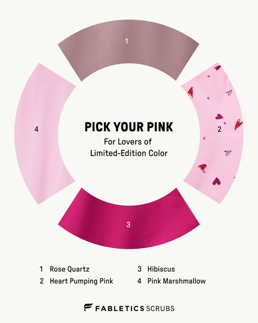 Matchmaking, but make it pink 💗 

Pick your pink—because love comes in more than one shade 💘 