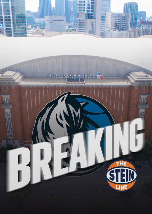 BREAKING: An unidentified Dallas investor group is interested in partnering with Mark Cuban to buy the Mavericks back from Patrick Dumont, @TheSteinLine has learned.

A source close to Dumont told me “the family remains excited about the future of the franchise and the Cooper Flagg era.”