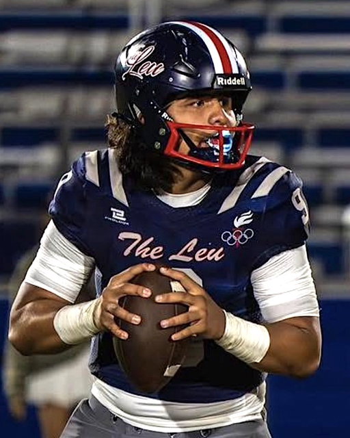 Talented '28 QB Russell Sekona has checked out of Lawndale (Calif.) Leuzinger and will enroll this week at Santa Ana (Calif.) Mater Dei
https://t.co/tcvPdx1EEd 
