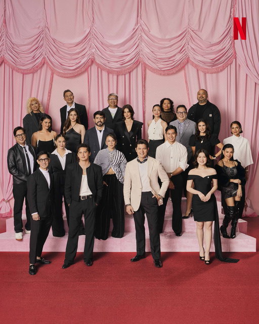 For the first-ever Next on Netflix Philippines, the biggest Filipino stars of this generation came together to unveil bold new stories, shaped by the talented voices redefining local film and series. This marks the start of bigger, braver moves and the future of local entertainment. What’s next? You’ll just have to keep watching. 

🌹 18th Rose
📺 Ganito, Ganyan, Ganoon
🎄 Paskong Pinoy
🏝️ Balaraw
💥 Buybust: The Undesirables
💌 Someone, Someday
✂️ The Master Cutter

📸 Renzo Navarro
#NextonNetflixPH #WhatNext