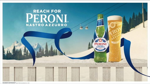 Olympic athletes and Peroni beer—they’re both the best at what they do. The classic Italian brew has been crafted for high-quality sipping since 1963, and this year, Peroni is sponsoring the 2026 Winter Olympics—bringing together great beer and great sports. 

#CBC #Peroni 