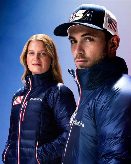 That’s a big win for @CoryandKorey on the ice! 🥌

Way to throw those stones, you two. Enjoy the #silver glow! 
