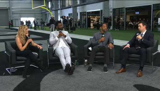 Kubiak when asked about his thoughts on Fernando Mendoza:

“Exposer is very limited, I saw him play in the national championship game, I saw the interviews he’s given”

“Really talented guy with a bright future and we’ll see where he ends up, but we got a lot of work to do to get to know him before that time”
