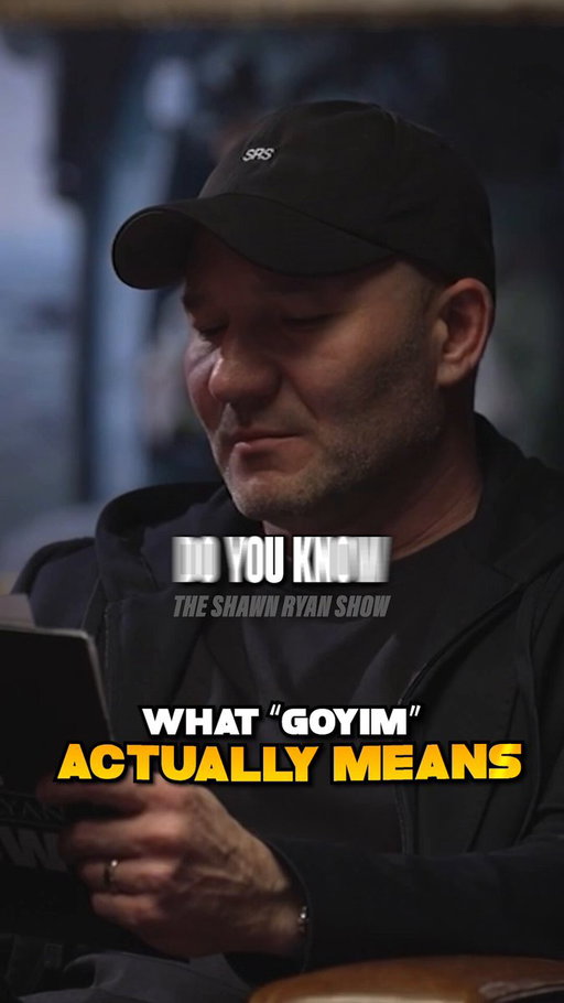 Why Did the Word "Goyim" Appear in the Epstein Files?

@RoKhanna 
