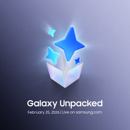 Join us at Samsung Galaxy Unpacked on February 25, 2026 to discover how easy and effortless your day can be with Galaxy AI. Sign up now: https://t.co/wojseinJyG

#GalaxyAI #GalaxyUnpacked #Samsung 