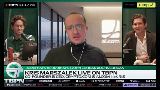 BREAKING: After purchasing https://t.co/52aDd0GCeE for $70M, @kris  says he was immediately offered $500M for the domain 