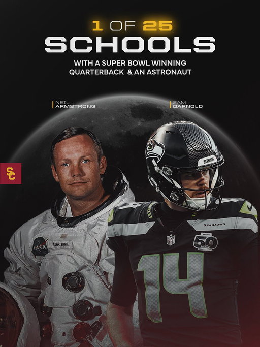And not just any astronaut…

(h/t @AdamSpencer4) 