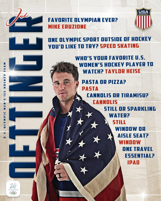 Looks like we need to get Otter on the track with @USSpeedskating up next! #WinterOlympics 