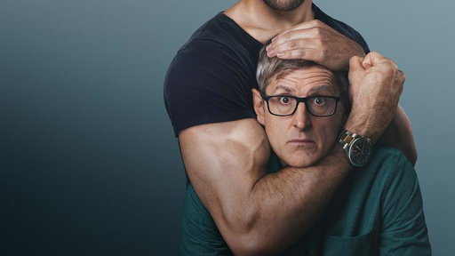 Louis returns. Beta than ever.

LOUIS THEROUX: INSIDE THE MANOSPHERE comes to Netflix 11 March. 