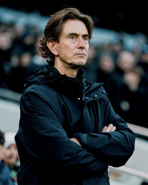 The Club has taken the decision to make a change in the Men’s Head Coach position and Thomas Frank will leave today.

Thomas was appointed in June 2025, and we have been determined to give him the time and support needed to build for the future together.

However, results and performances have led the Board to conclude that a change at this point in the season is necessary.

Throughout his time at the Club, Thomas has conducted himself with unwavering commitment, giving everything in his efforts to move the Club forward. We would like to thank him for his contribution and wish him every success in the future.
