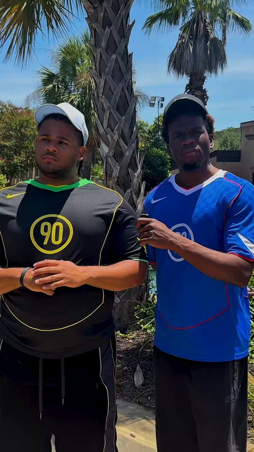 AMP built a 6-a-side superteam and it’s lowkey unfair 💀 