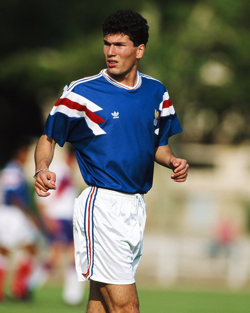Zinedine Zidane 👶 
