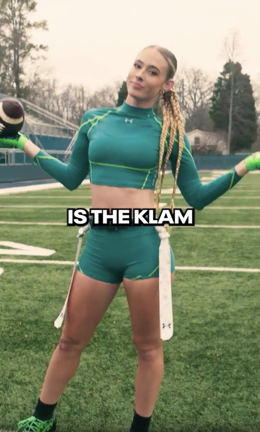 New celly unlocked: The Klam 📸 #TheNextEra 