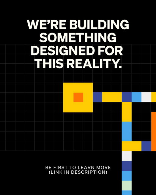 (5/5) Be first to learn more here: https://t.co/STjKZSsXJ8 