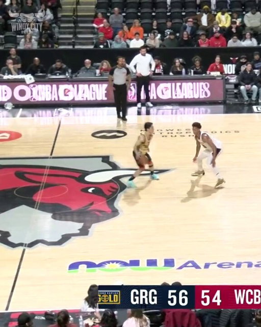 YUKI KAWAMURA TO MAC MCCLUNG REVERSE SLAM 🔥🤯

first 5’8 to 6’2 reverse lob in NBA/G League history?? 😭😭