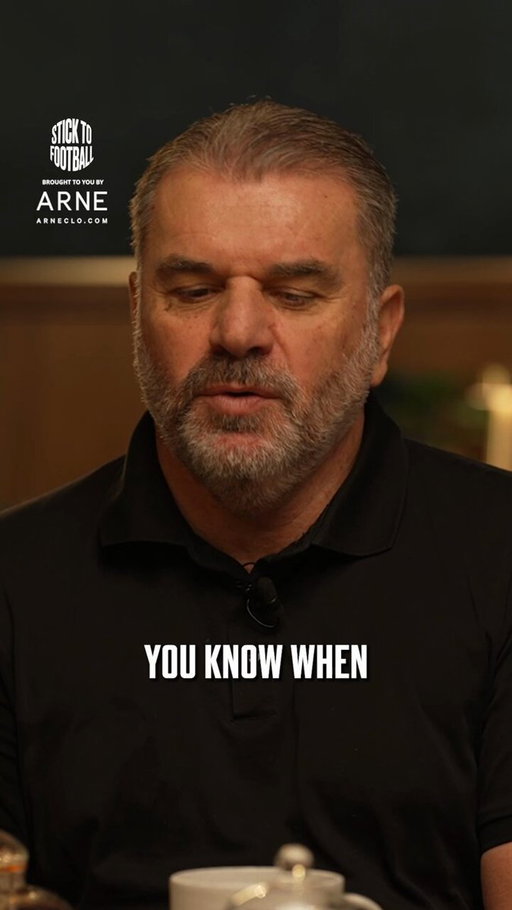 "They're not a big club!" 😯

Ange Postecoglou gives his verdict on Spurs’ current situation after the sacking of Thomas Frank! 📣 