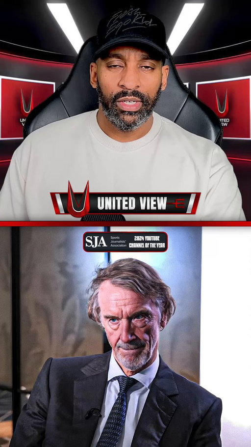 Jim Ratcliffe’s comments are WRONG, ENTITLED and DISGUSTING 😡

@FlexUTD reacts to the comments made by the #MUFC minority shareholder. 