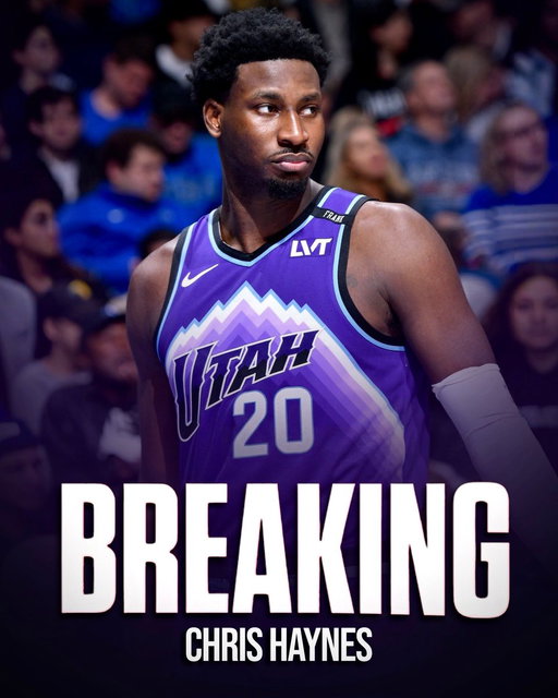 BREAKING: Utah Jazz star Jaren Jackson Jr. is likely to miss the remainder of the season to undergo surgery on his left knee to ensure his longterm health after a localized PVNS growth was discovered post trade, league sources tell me. 