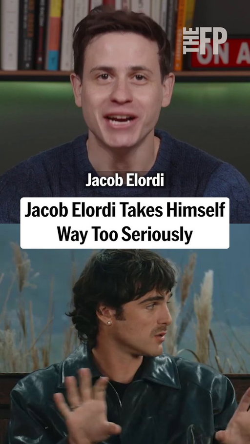 “Jacob Elordi, please stop pretending you’re a philosopher-poet who’s above the industry and go touch some grass.” —@IsaacGrafstein 