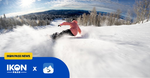 This winter the #IkonPass community was brought together under one newly upgraded Ikon Pass mobile app that makes it easy to track, plan and enjoy your time across 70+ global destinations. Now, Ikon Pass has partnered with award-winning Health & Fitness app, Slopes, to offer Ikon Pass holders centralized tracking and deeper insights into their days on the mountain across all Ikon Pass destinations.

Learn more about the app, and download: https://t.co/KsoqDAOVVf

Read the full story: https://t.co/rY9WIObzIi