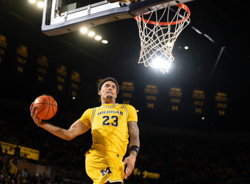 Paramount+ today announced a new four-part docuseries, MADE FOR MARCH, to debut on Paramount+ on Saturday April 4 chronicling two of college basketball’s most renowned programs—Kansas Jayhawks and Michigan Wolverines—this season in their bid for a national championship.
https://deadline.com/2026/02/paramount-mens-college-basketball-docuseries-made-for-march-1236716729/