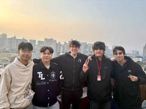 Overwatch is so back 🇰🇷#LETSGOLIQUID 