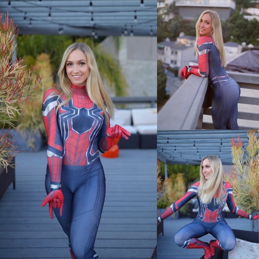 Who else is excited for Spider-Man: Brand New Day?

📸: Ashleyrobertsphotos 

#cosplaygirl #SpiderManBrandNewDay 