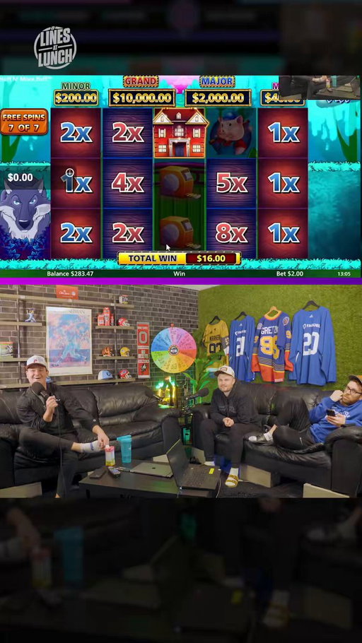 EPIC $2,000 MAJOR JACKPOT ON HUFF &amp; PUFF 🤑🤑 