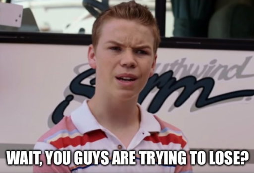 NBA teams are getting fined for tanking

Meanwhile the Sacramento Kings: 