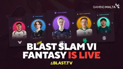 It's your LAST chance to get your teams in for the @BLASTDota Slam VI Playoff Fantasy! 🚨 

👉 https://t.co/eSV2iRwEIj 