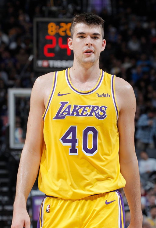Ivica Zubac said that Magic Johnson told him he didn’t develop at all with the Lakers when he was a rookie. 

“Camp hadn’t even started, and he’s telling me I won’t play. I stayed all summer in LA with my trainers. Did everything they asked. If I didn’t improve, that’s on you.” 
