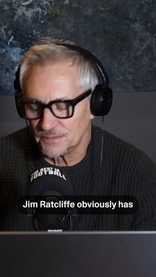 🗣️ @GaryLineker: "The hypocrisy really, the guy's a migrant himself. An economic migrant."

Gary responds to Ratcliffe's controversial comments 