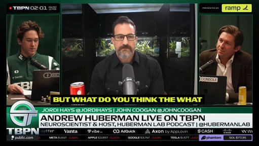 "Every male 40 and older should probably be taking somewhere between 2.5 and 5 milligrams of tadalafil." - @hubermanlab

Jordi: What do you think the best athletes in the world are doing this Olympics?

Huberman: "People are taking vasodilators. You know, Viagra and tadalafil, which commonly goes by Cialis."

"Tadalafil is a vasodilator. It lowers blood pressure, and people know of it as Cialis for erectile dysfunction. It was originally developed as a drug to improve prostate health."

"The basic takeaway is that most every male 40 and older should probably be taking somewhere between 2.5 and 5 milligrams of tadalafil—not necessarily for erectile function, although it will augment that as well—but to lower blood pressure and to improve vasodilation for the brain and the prostate."

"And I'm not saying this as a biohacker or a podcaster. Our head of male sexual health from Stanford, Mike Eisenberg, MD, PhD. He is best in class in terms of male sexual health endocrinology. That's his recommendation."
