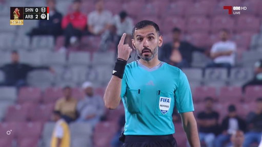 سلامات لحكمنا سلمان فلاحي 🤍 