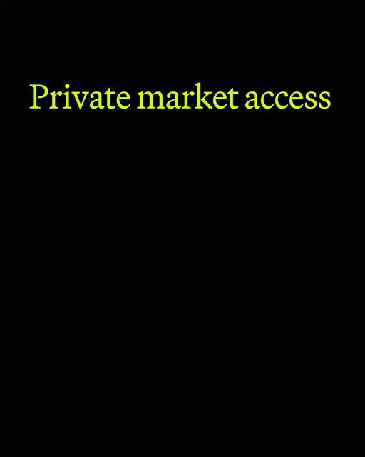 Private markets have been closed to everyday investors for too long. Robinhood Ventures Fund I is changing that by expanding access to private companies at the frontiers of their industries.

Tune in live in the app, on X and YouTube for the unveiling, followed by a live Q&A with Vlad and the Robinhood Ventures management team. 2/17 at 10:00AM PT/ 1:00PM ET: https://t.co/l6An8yzS07

https://t.co/vGEm6Qnpxf