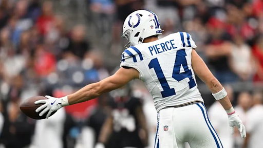 Alec Pierce will allegedly NOT hit free agency, Colts seemingly willing to use 28 Million dollar franchise tag to keep him in the 317.

Thoughts? 👇 