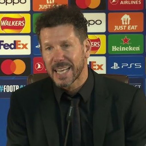 🚨🗣️ Diego Simeone on Barcelona possible comeback at Camp Nou: 

“They don’t have Cristiano Ronaldo.” 
