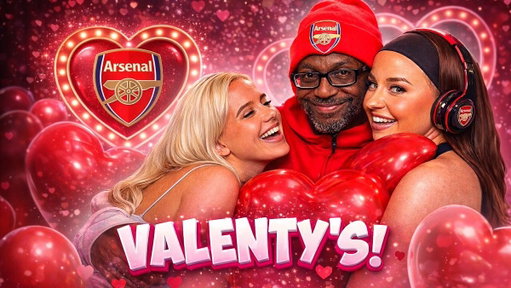 Ty RETURNS for VALENTY’S! ❤️ Pop The Balloon Special 🎈 

Watch Now 👉 https://t.co/WbWLHEKosr 

#AFTV 