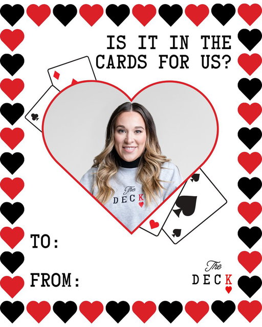 Happy Valentine’s Day! ❤️
Tag your valentine in the replies below! 