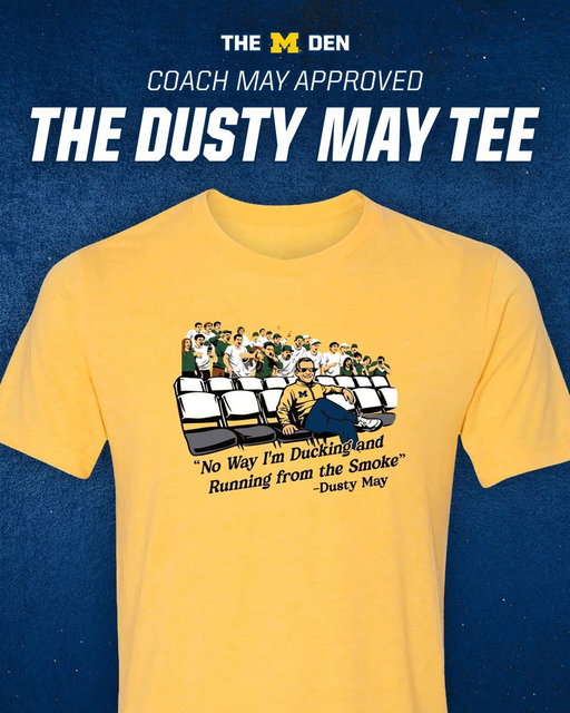 For the ones who really love Michigan basketball 💙

🛍️ » https://t.co/oeA5Kn6l1i | #GoBlue 