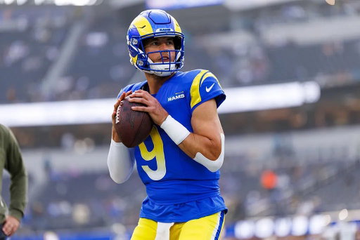 Will Matthew Stafford be remembered as a Ram or a Lion

#RamsHouse 