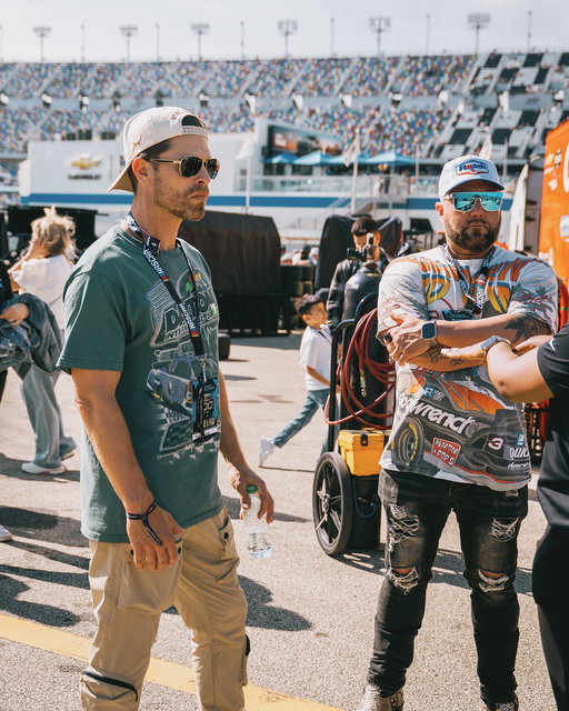 Daytona 500 Weekend Day 1 