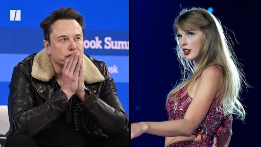 Musk’s Unsolicited Advice To Taylor Swift 