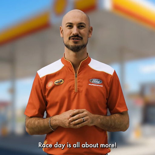 It’s Race Day! Feel the roar, chase the thrill, and fill up today to save 22¢/gal on RACE DAYS 🏁. 

Be sure to, Join the Shell® Fuel Rewards® program, opt in to the Race Day Rewards offer in the Shell App and fill-up on race day! https://twitter.com/safety/unsafe_link_warning?unsafe_link=https://go.shell.com/4aglKSF 