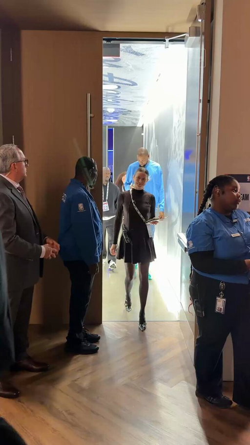 Kevin Durant gearing up to play in his 14th All-Star Game 🤩 