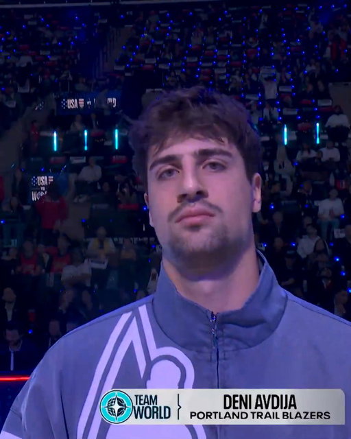 FIRST TIME ALL-STAR, DENI AVDIJA 🌟 