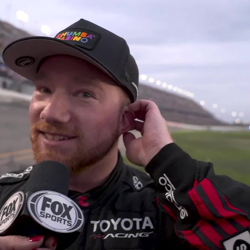 You better believe it, @TylerReddick. 