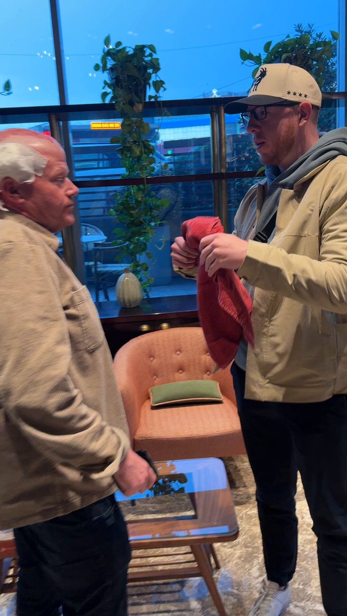 Let’s get hot! #Mintzstanbul 